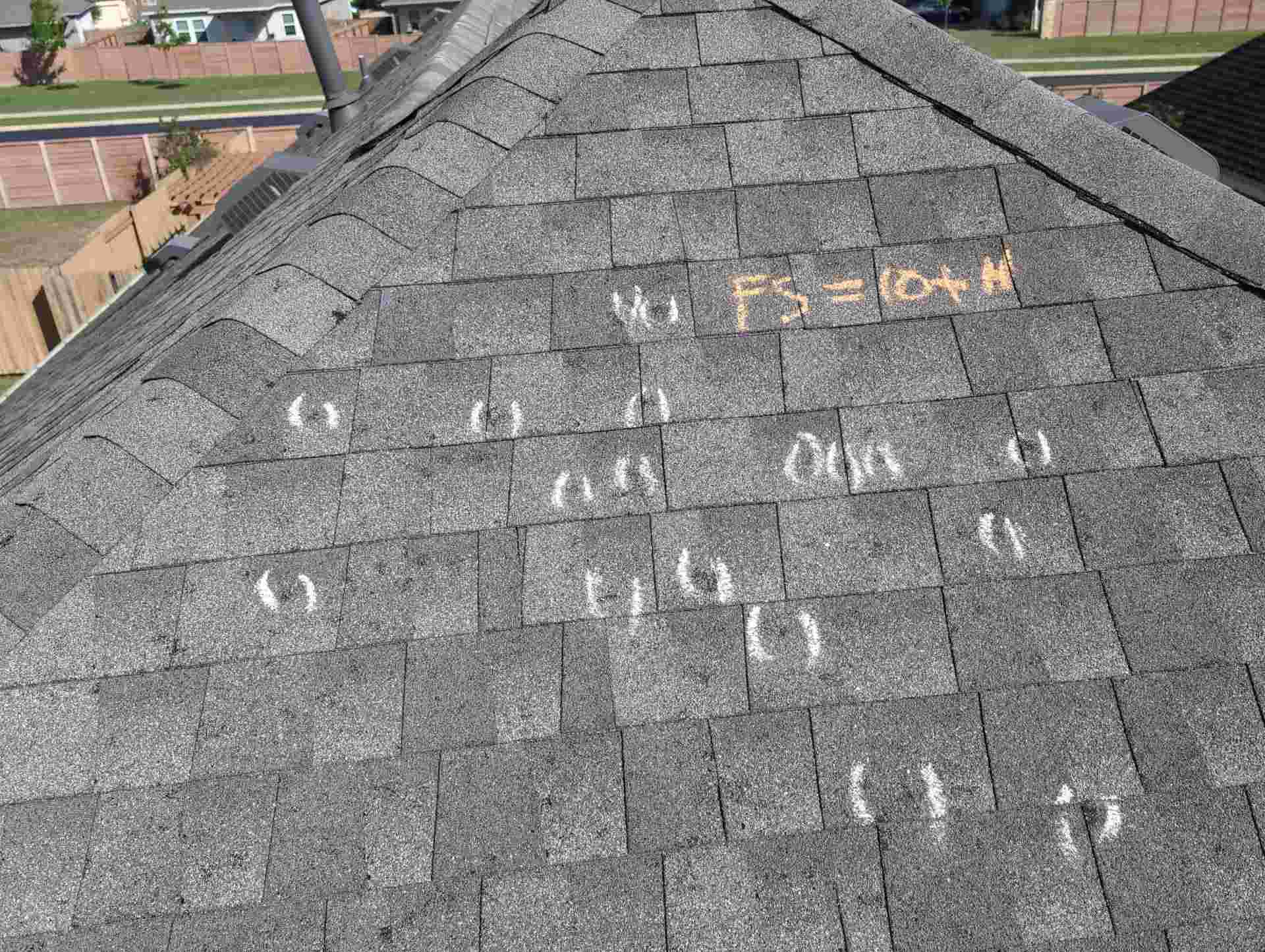 Roof repair