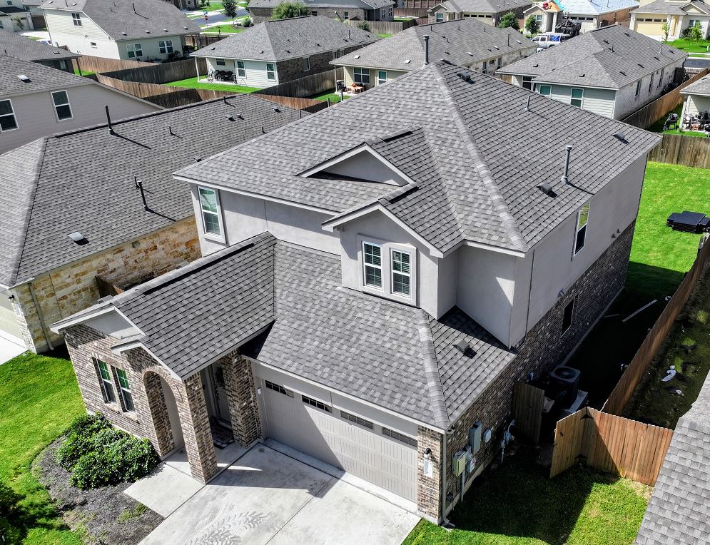 Residential Roofing Project