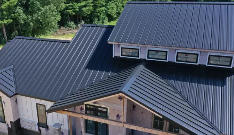 Roofing services in Travis County, Texas