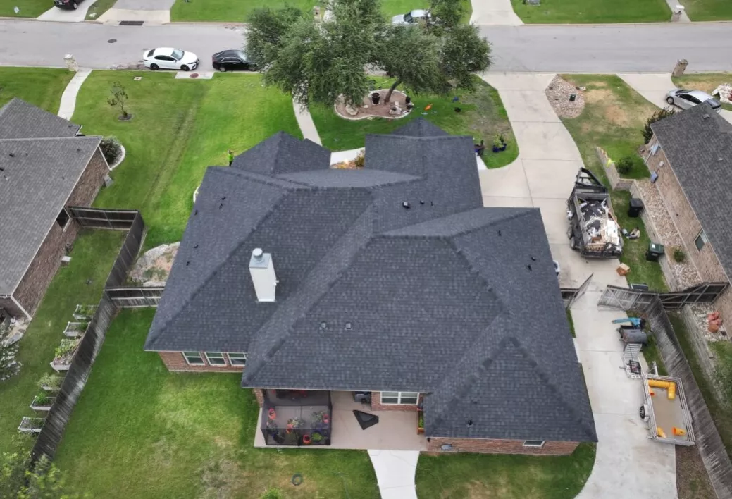 Round Rock Roofing Project 8