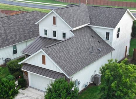 Roof repair and maintenance in Cedar Park TX