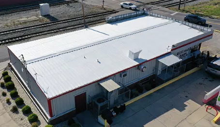 Commercial Roofing Services
