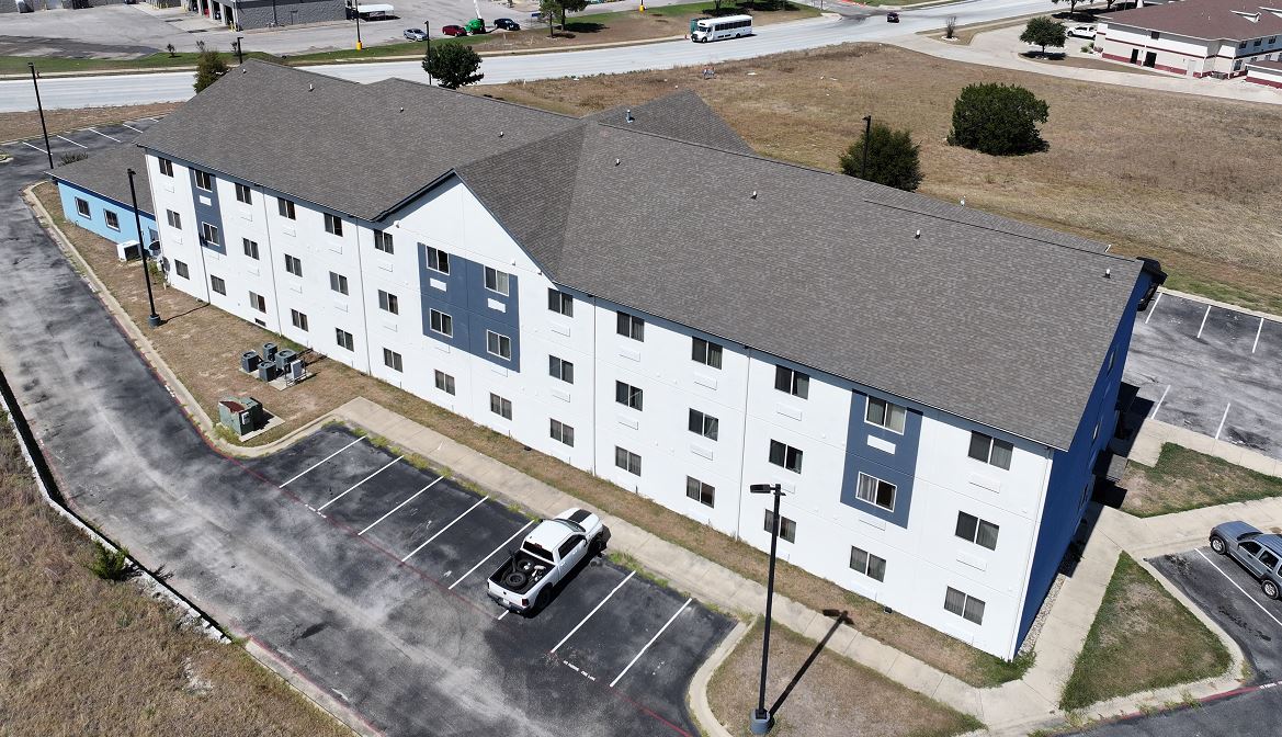 Commercial Roofing Project 4