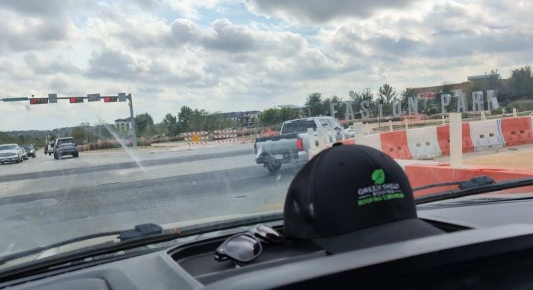 Roof repair and maintenance in Easton Park Austin TX