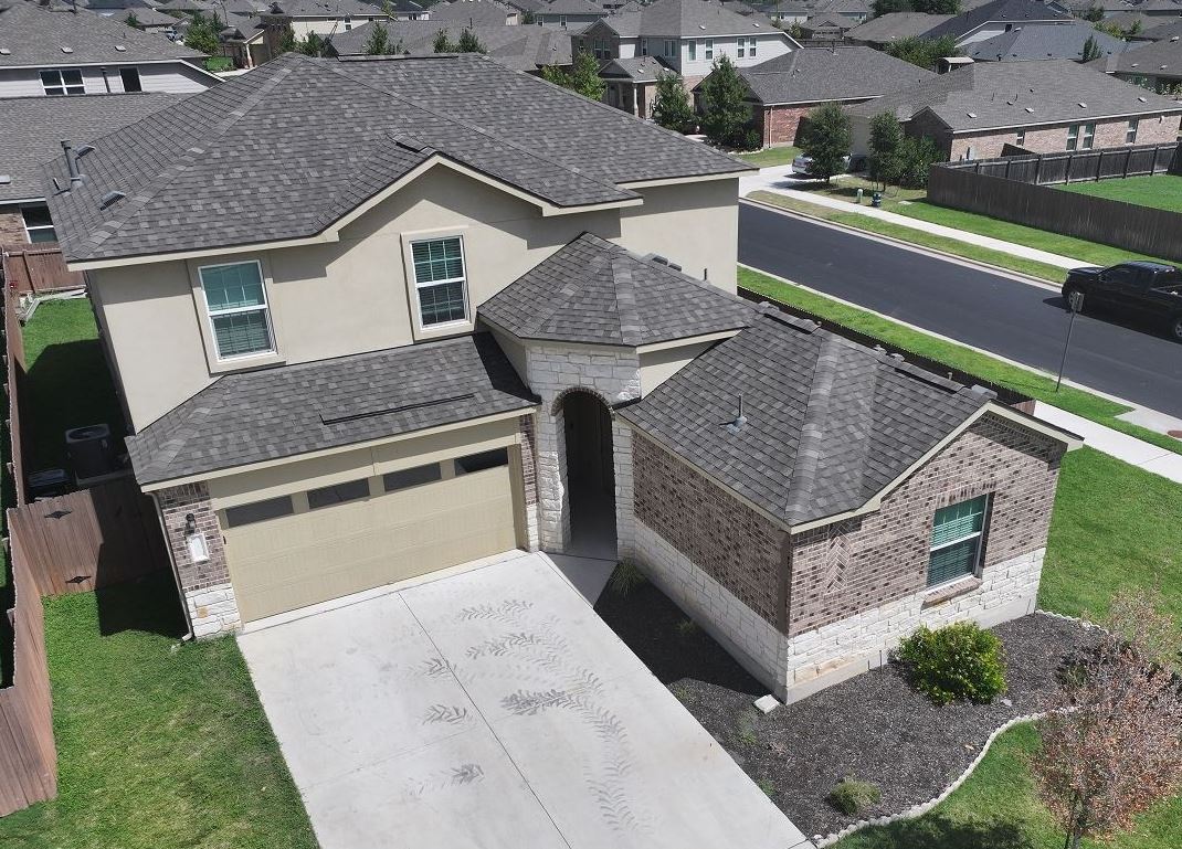 Class 4 Hail Resistant Shingles, Georgetown TX