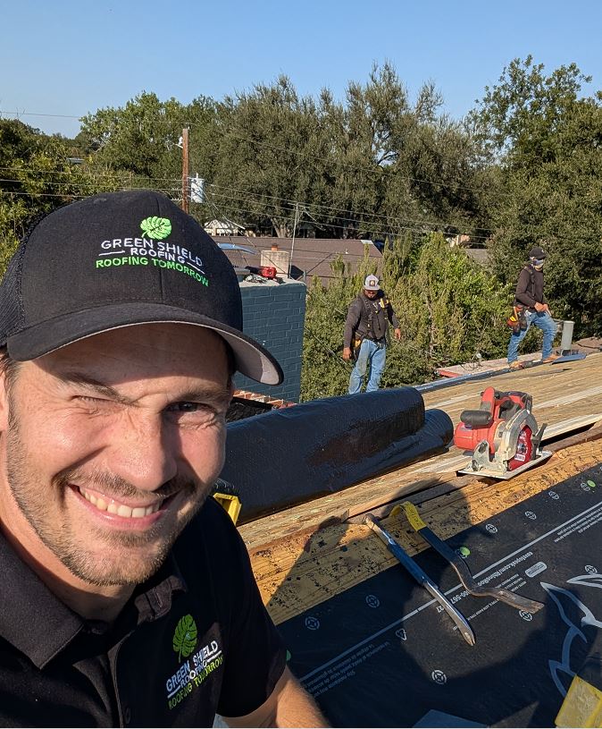 History of Stone Coated Steel?