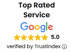 Google 5 Star Rating