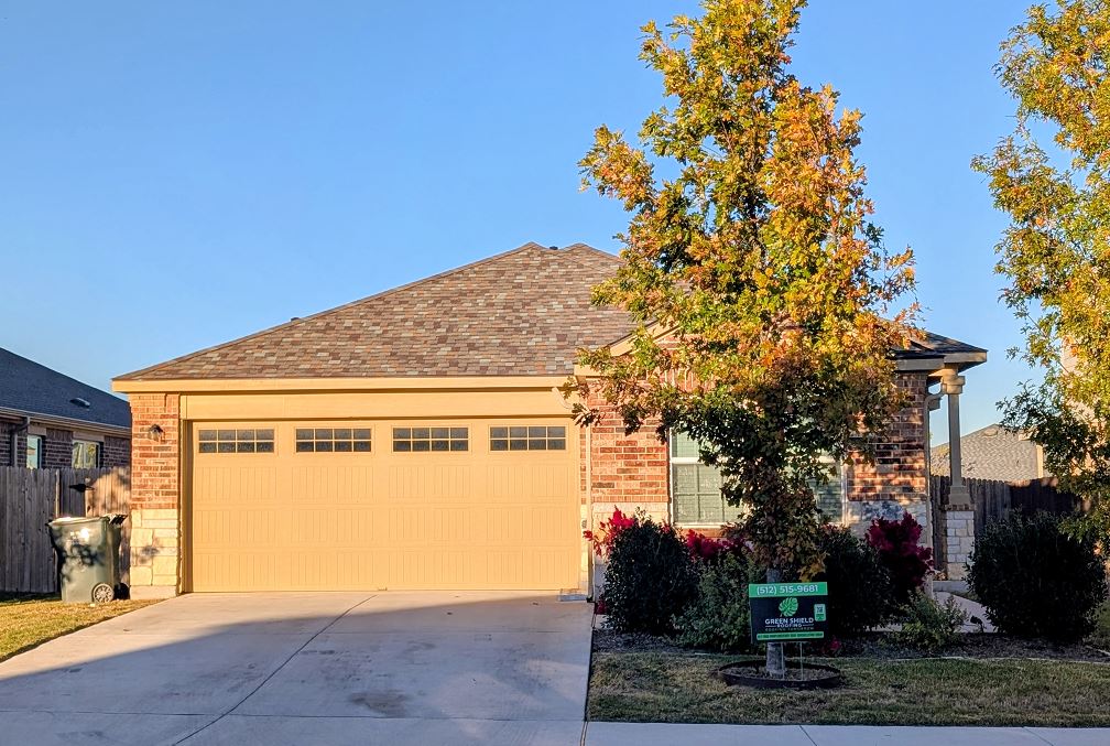 Roof repair and maintenance in Leander TX