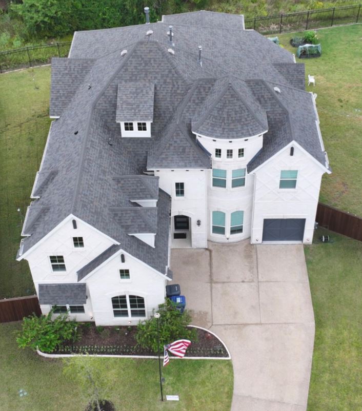 Storm Restoration Repair, McKinney TX Project 9