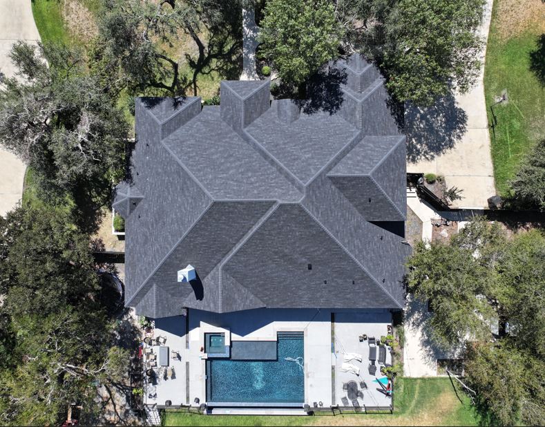 Luxury Roofing Project 6