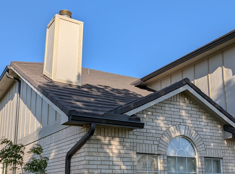Stone Coated Steel Roofing, Austin TX Project 9