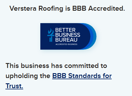 Better Businesss Bureau Accredited